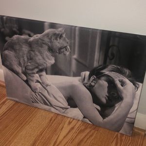 Audrey Hepburn Wall decor
